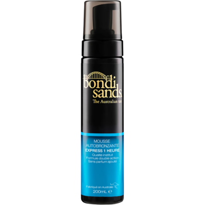 Bondi Sands Mousse Autobronzante Teinte Foncée 200 ml - Publicité Bondi Sands Mousse Autobronzante Teinte Foncée 200 ml - Publicité