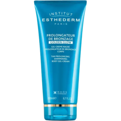 Esthederm Prolongateur de Bronzage Gel Crème Nacré, 300ml - Publicité Esthederm Prolongateur de Bronzage Gel Crème Nacré, 300ml - Publicité