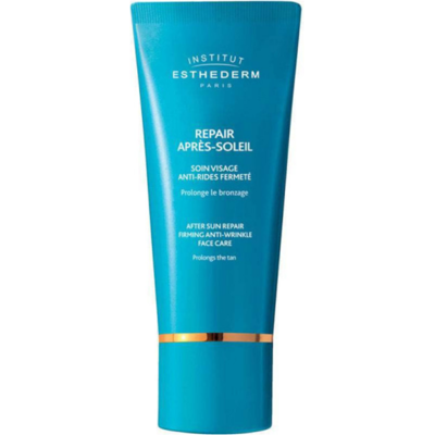 Esthederm Repair Après-Soleil Soin Visage Anti-Rides Fermeté, 50ml - Publicité Esthederm Repair Après-Soleil Soin Visage Anti-Rides Fermeté, 50ml - Publicité