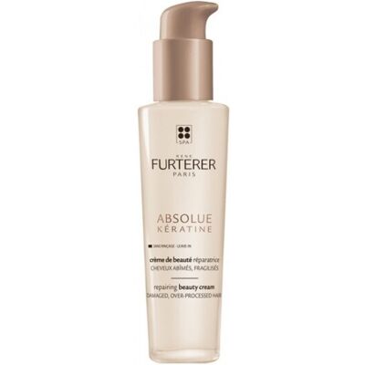 Rene Furterer Absolue Kèratine Crème Réparatrice - Publicité Rene Furterer Absolue Kèratine Crème Réparatrice - Publicité