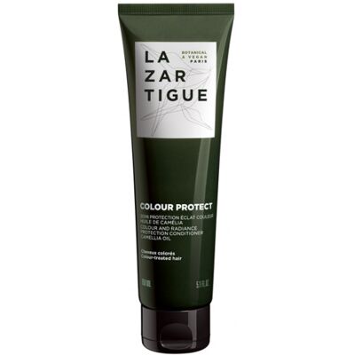 Après-shampoing Lazartigue Protection Couleur et Brillance - Soin pour cheveux colorés - Publicité Après-shampoing Lazartigue Protection Couleur et Brillance - Soin pour cheveux colorés - Publicité