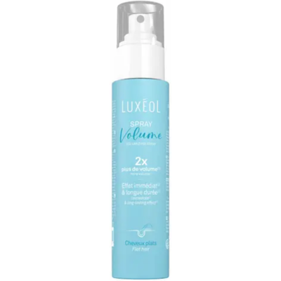 LUXÉOL Luxeol Spray Volume 150 ml - Publicité LUXÉOL Luxeol Spray Volume 150 ml - Publicité