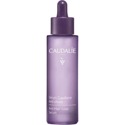 Caudalie - Sérum Capillaire Anti-Chute 50ml - Publicité Caudalie - Sérum Capillaire Anti-Chute 50ml - Publicité