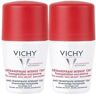 Vichy déodorant détranspirant intensif 72h 2x50ml