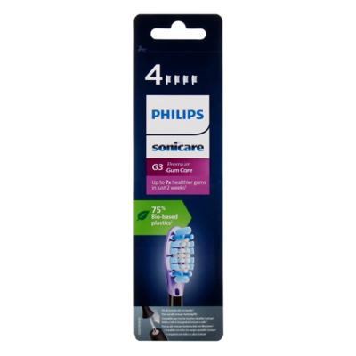 Philips Sonicare Tête de Brosse Premium Gum Care x2 +1 - Publicité Philips Sonicare Tête de Brosse Premium Gum Care x2 +1 - Publicité