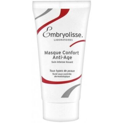 Embryolisse Embryolisse Masque Confort Anti-Age - Masque Visage - Publicité Embryolisse Embryolisse Masque Confort Anti-Age - Masque Visage - Publicité