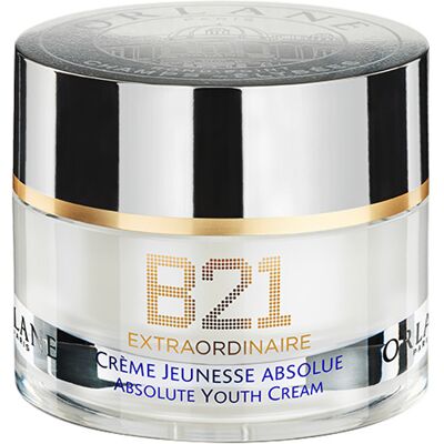 Orlane B21 Crème Absolue Jeunesse - Rajeunissante et Anti-âge - Publicité Orlane B21 Crème Absolue Jeunesse - Rajeunissante et Anti-âge - Publicité