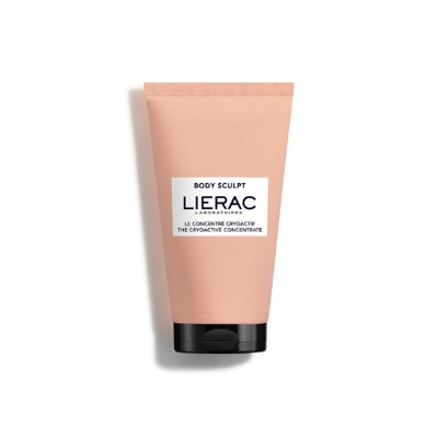 Lierac Body Sculpt Concentré Cryoactif - Gel anticellulite - 150ml - Publicité Lierac Body Sculpt Concentré Cryoactif - Gel anticellulite - 150ml - Publicité