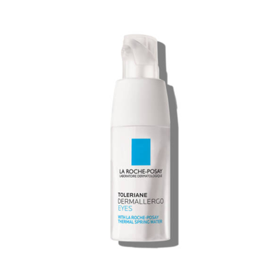 Crème pour les yeux Toleriane Dermallergo La Roche-Posay - Peau sensible - Publicité Crème pour les yeux Toleriane Dermallergo La Roche-Posay - Peau sensible - Publicité