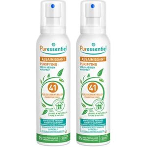 Puressentiel spray 41 lot de 2 x 200ml - Publicité