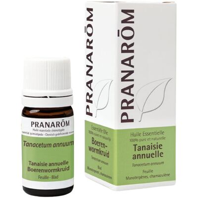 PRANAROM Pranarôm huile essentielle tanaisie annuelle 5ml - Publicité PRANAROM Pranarôm huile essentielle tanaisie annuelle 5ml - Publicité
