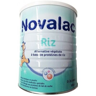 Novalac Marque Modèle Variantes - Lait Infantile - Publicité Novalac Marque Modèle Variantes - Lait Infantile - Publicité