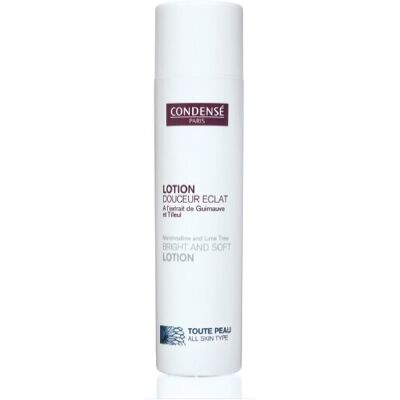 Condensé lotion nettoyante douceur éclat 150ml - Publicité Condensé lotion nettoyante douceur éclat 150ml - Publicité
