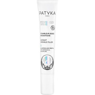 Patyka combleur rides instantané 15ml - Publicité Patyka combleur rides instantané 15ml - Publicité