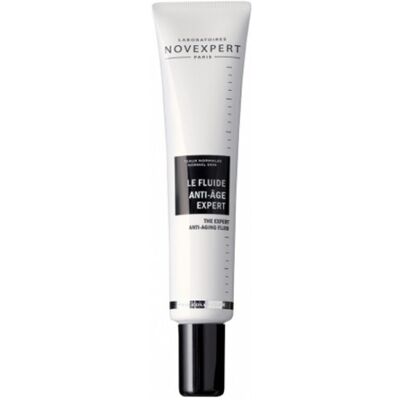 Novexpert le fluide anti-âge expert 40ml - Publicité Novexpert le fluide anti-âge expert 40ml - Publicité