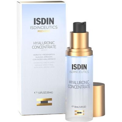 Sérum Hyaluronic Concentrate Préventif - Sérum hydratant pour le visage - Publicité Sérum Hyaluronic Concentrate Préventif - Sérum hydratant pour le visage - Publicité