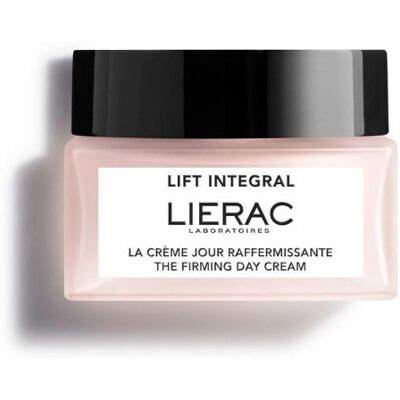 Lierac Lift Integral Crème De Jour (50ml) - Publicité Lierac Lift Integral Crème De Jour (50ml) - Publicité