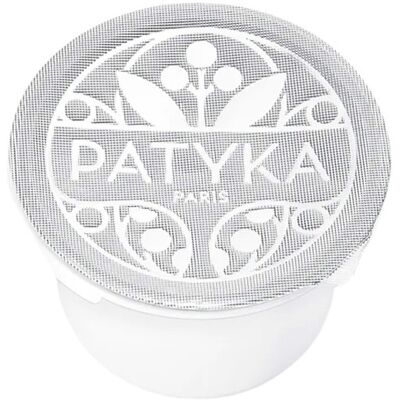 Patyka Anti-Taches Perfect Nachfüllpackung Peeling Nuit Rénovateur Eclat - Gommage de nuit - Publicité Patyka Anti-Taches Perfect Nachfüllpackung Peeling Nuit Rénovateur Eclat - Gommage de nuit - Publicité