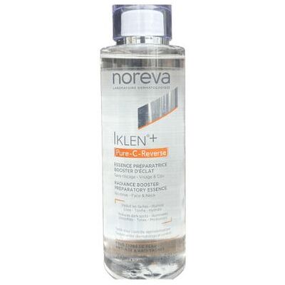 Noreva Iklen+ Pure C Reverse Essence Éclat - Lotion - Publicité Noreva Iklen+ Pure C Reverse Essence Éclat - Lotion - Publicité