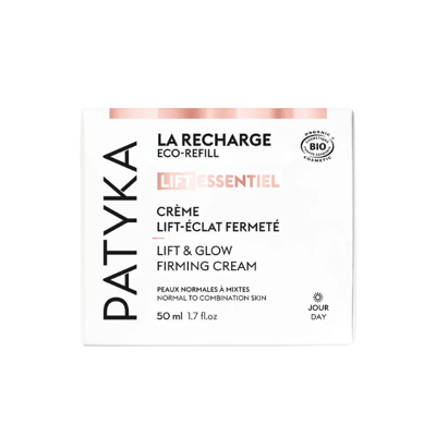 Patyka Lift Essentiel Cr 50ml - Crème Liftante et Anti-Âge 50 ml - Publicité Patyka Lift Essentiel Cr 50ml - Crème Liftante et Anti-Âge 50 ml - Publicité