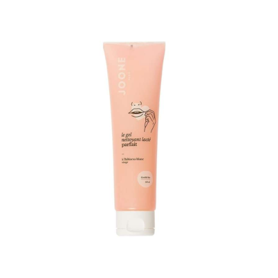 JOONES Joone Le gel nettoyant lacté parfait - 200 ml - Publicité JOONES Joone Le gel nettoyant lacté parfait - 200 ml - Publicité