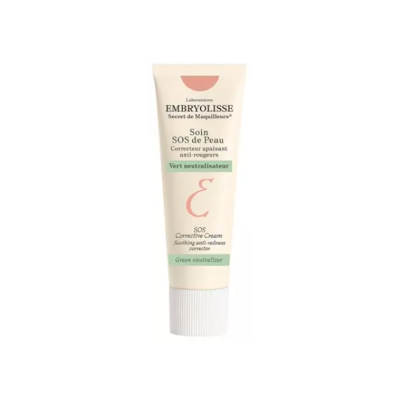 Embryolisse Crème Apaisante Verte pour Visage et Yeux - Soin de la Peau - Publicité Embryolisse Crème Apaisante Verte pour Visage et Yeux - Soin de la Peau - Publicité