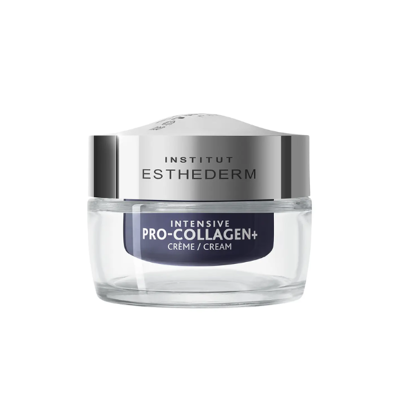 Esthederm Intensive Pro-Collagène+ Crème Anti-Âge - Visage & Cou 50ml - Publicité Esthederm Intensive Pro-Collagène+ Crème Anti-Âge - Visage & Cou 50ml - Publicité