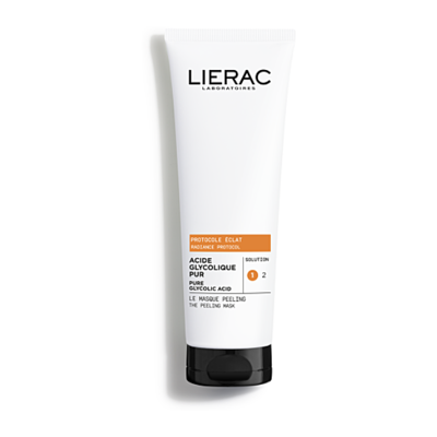 LIERAC Liérac Protocole Éclat - Le Masque Peeling - 75ml - Publicité LIERAC Liérac Protocole Éclat - Le Masque Peeling - 75ml - Publicité