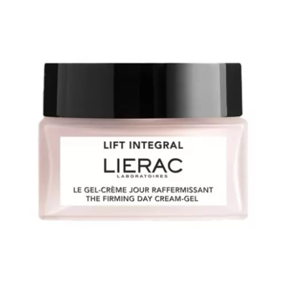 Lierac Lift Integral Le Gel-Crème Jour Raffermissant 50 ml - Publicité Lierac Lift Integral Le Gel-Crème Jour Raffermissant 50 ml - Publicité