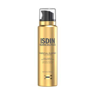 ISDIN Isdinceutics Essential Purifier 150ml - Publicité ISDIN Isdinceutics Essential Purifier 150ml - Publicité