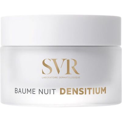 SVR Densitium Baume nuit 50ml - Publicité SVR Densitium Baume nuit 50ml - Publicité