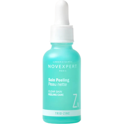 Novexpert Sérum poin Peeling Peau Nette 30 ml - Publicité Novexpert Sérum poin Peeling Peau Nette 30 ml - Publicité