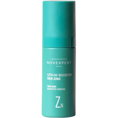 Novexpert Sérum Booster Trio Zinc 30 ml - Publicité Novexpert Sérum Booster Trio Zinc 30 ml - Publicité