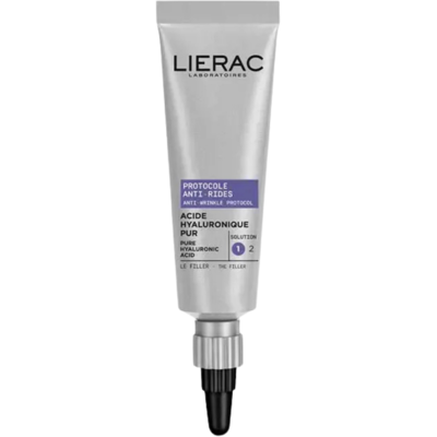 Lierac Protocole Anti-Rides Le Filler 15 ml - Publicité Lierac Protocole Anti-Rides Le Filler 15 ml - Publicité
