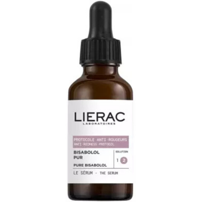 Lierac Protocole Anti-Rougeurs Sérum 30 ml - Publicité Lierac Protocole Anti-Rougeurs Sérum 30 ml - Publicité