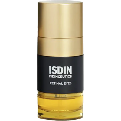 Isdin Sérum contour des yeux retinal 20ml - Publicité Isdin Sérum contour des yeux retinal 20ml - Publicité