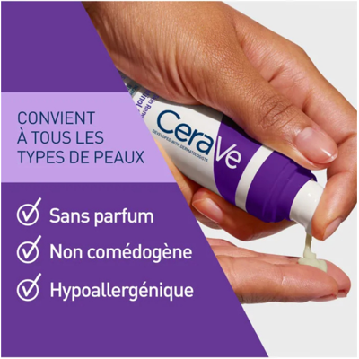 Cerave Skin Renewing Sérum rétinol 30 ml - Publicité Cerave Skin Renewing Sérum rétinol 30 ml - Publicité