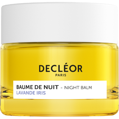DECLEOR Decléor Baume de Nuit Raffermissant Lavande Fine 15 ml - Publicité DECLEOR Decléor Baume de Nuit Raffermissant Lavande Fine 15 ml - Publicité