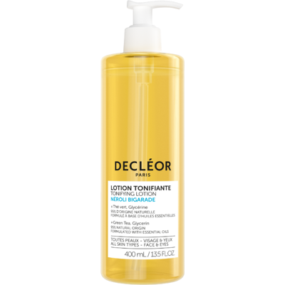 DECLEOR Decléor Lotion Tonifiante Neroli Bigarade 400 ml - Publicité DECLEOR Decléor Lotion Tonifiante Neroli Bigarade 400 ml - Publicité