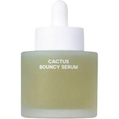 WHAMISA Cactus Bouncy Serum - Sérum facial - Publicité WHAMISA Cactus Bouncy Serum - Sérum facial - Publicité