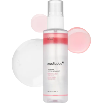 Medicube PDRN Glutathiome Serum Mist 100 ml - Publicité Medicube PDRN Glutathiome Serum Mist 100 ml - Publicité