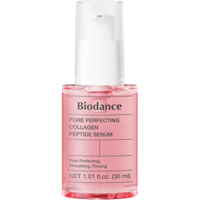 BIODANCE Sérum Perfecteur de Pores aux Peptides et au Collagène – 30 ml - Publicité BIODANCE Sérum Perfecteur de Pores aux Peptides et au Collagène – 30 ml - Publicité