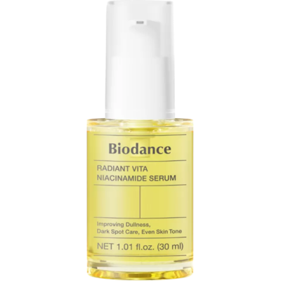 BIODANCE Sérum Éclat à la Niacinamide – 30 ml - Publicité BIODANCE Sérum Éclat à la Niacinamide – 30 ml - Publicité