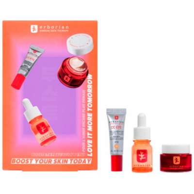 ERBORIAN Duo Cc Eye Clair Coffret - Publicité ERBORIAN Duo Cc Eye Clair Coffret - Publicité