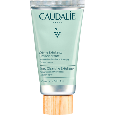 Caudalie Crème Exfoliante Désincrustante 75ml - Publicité Caudalie Crème Exfoliante Désincrustante 75ml - Publicité