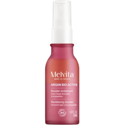 Melvita Argan Bio-Active Booster Revitalisant 50 ml - Publicité Melvita Argan Bio-Active Booster Revitalisant 50 ml - Publicité