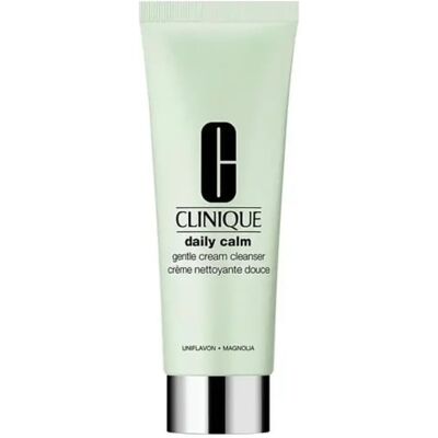 Clinique Daily Calm Crème Nettoyante Douce 30 ml - Publicité Clinique Daily Calm Crème Nettoyante Douce 30 ml - Publicité