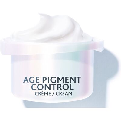 Institut Esthederm Age Pigment Control Recharge Crème éclaircissante anti-taches anti-rides 50 ml - Publicité Institut Esthederm Age Pigment Control Recharge Crème éclaircissante anti-taches anti-rides 50 ml - Publicité