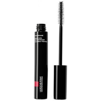 La Roche-Posay Toleriane Mascara Waterproof - Yeux sensibles, Noir - Publicité La Roche-Posay Toleriane Mascara Waterproof - Yeux sensibles, Noir - Publicité