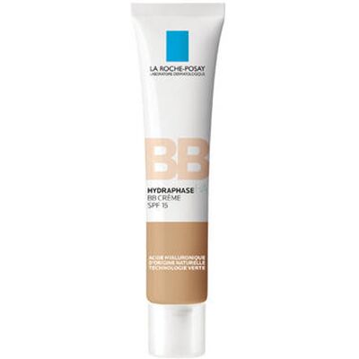 La Roche-Posay Hydraphase BB Crème SPF 15 - Teinte Medium - Publicité La Roche-Posay Hydraphase BB Crème SPF 15 - Teinte Medium - Publicité